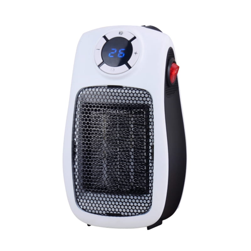 Handy heater plug-in space PTC heater 600 watts, puti