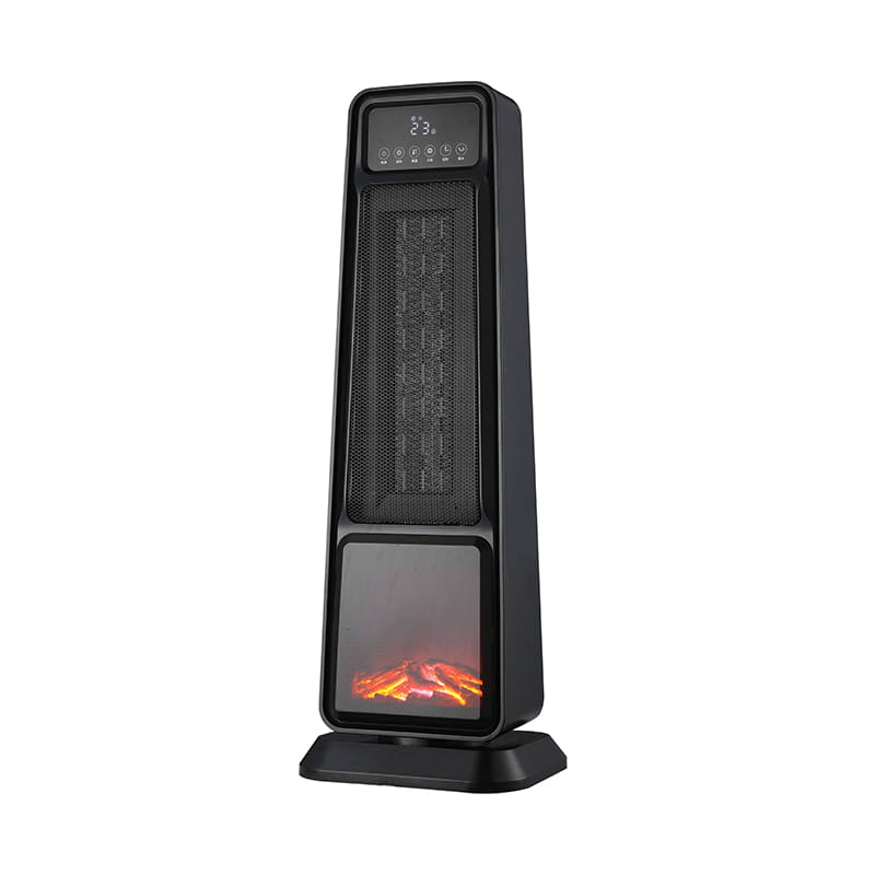 Mataas na kapangyarihan 2200watts digital fireplace electric tower heater