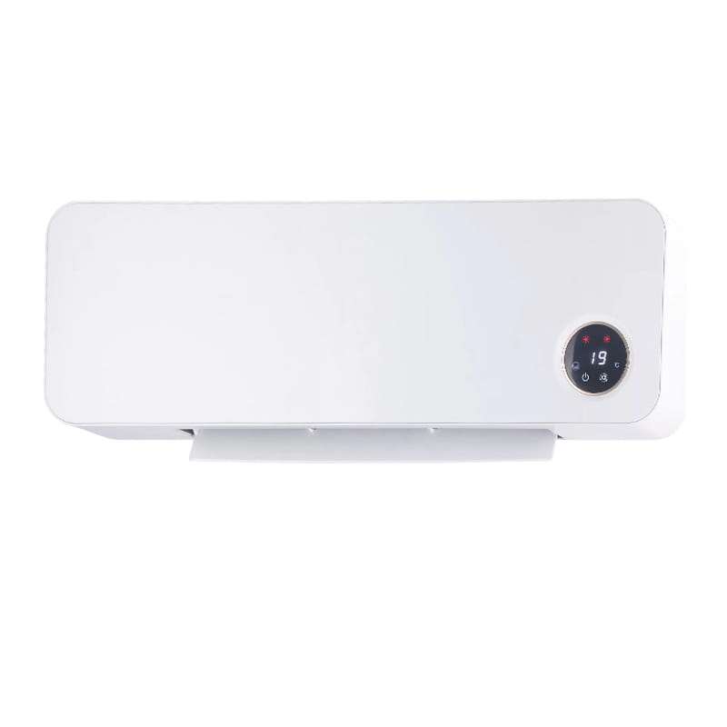 Matalinong control na naka-mount na naka-mount na malalaking lugar ng electric heater