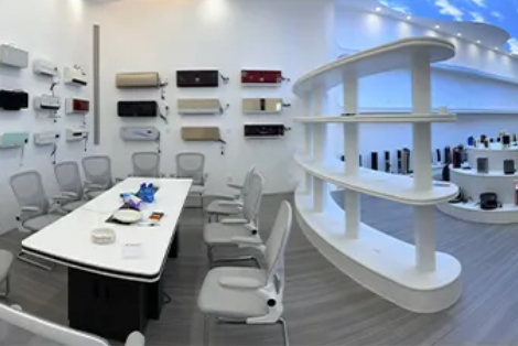 Ningbo Shuaige Electric Appliance Co, Ltd.